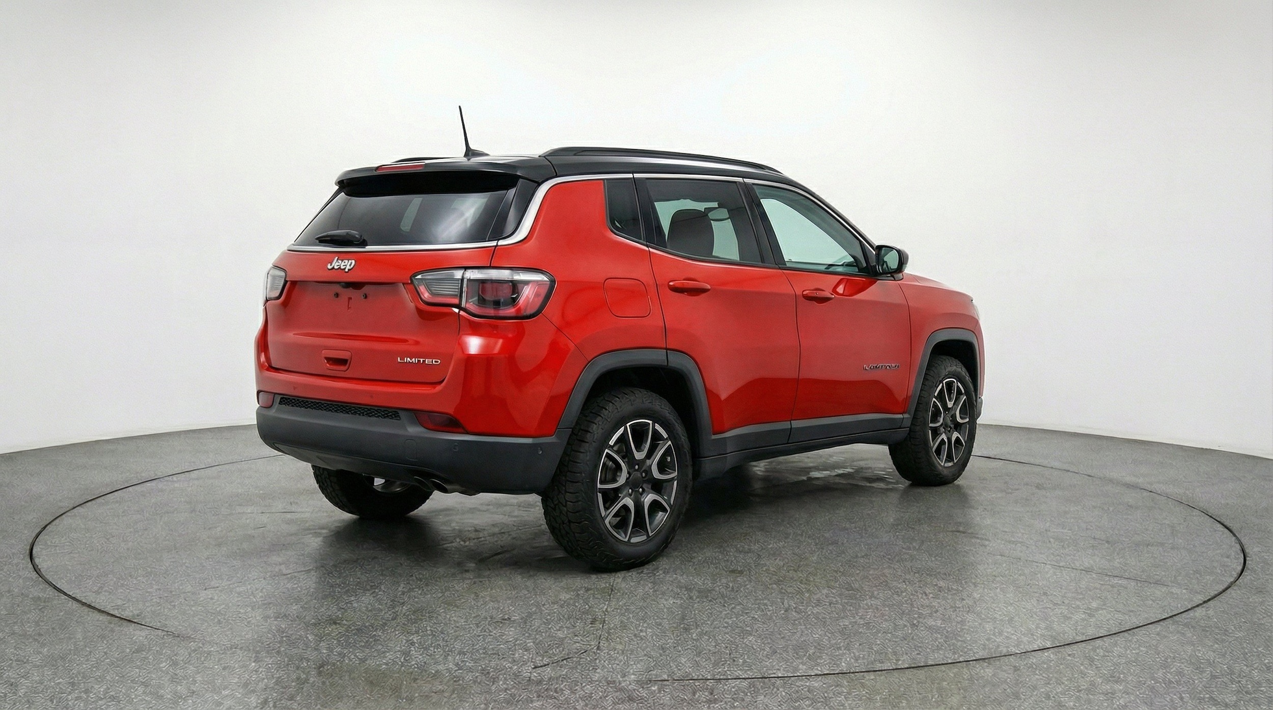 Thumbnail: 2025 Jeep Compass - 9