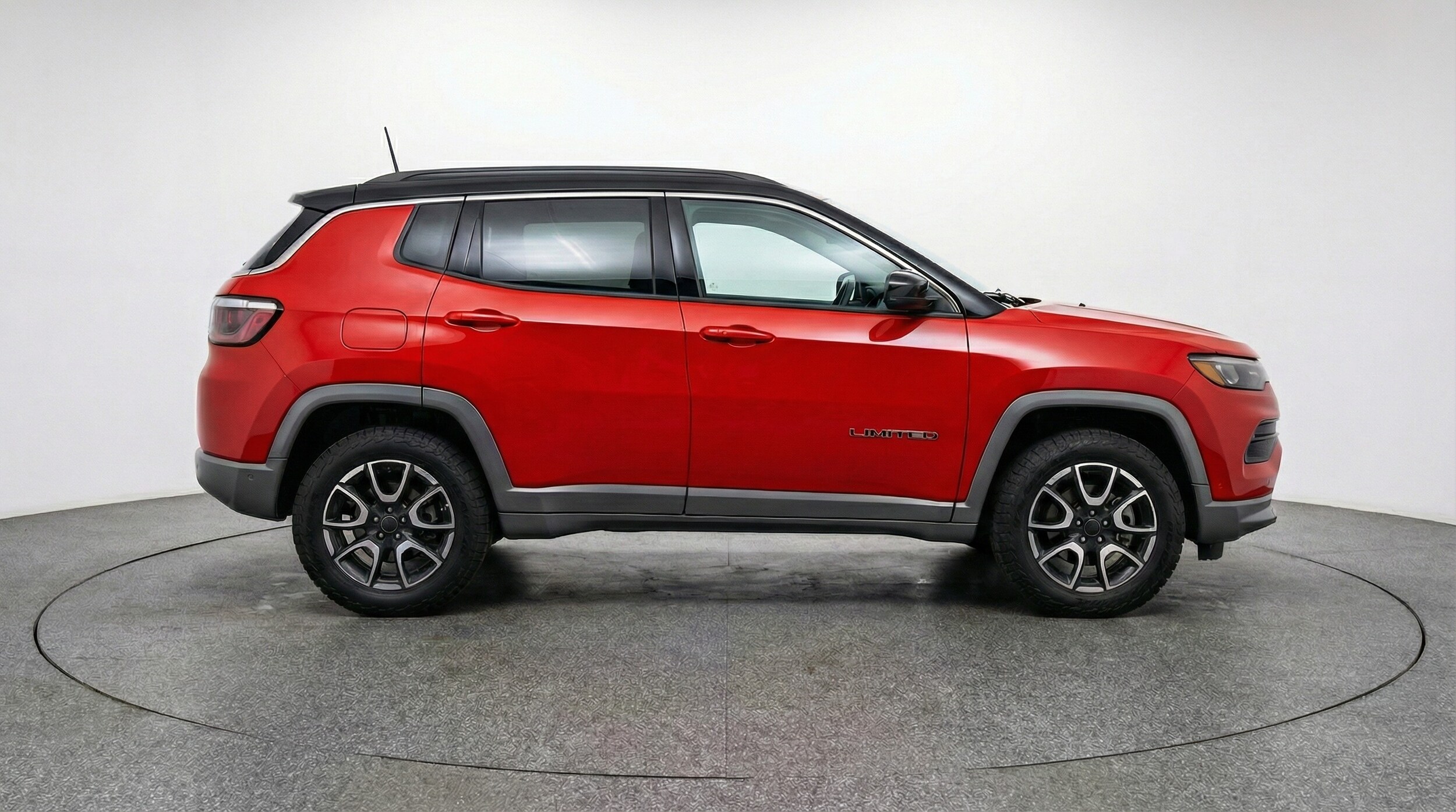 Thumbnail: 2025 Jeep Compass - 8