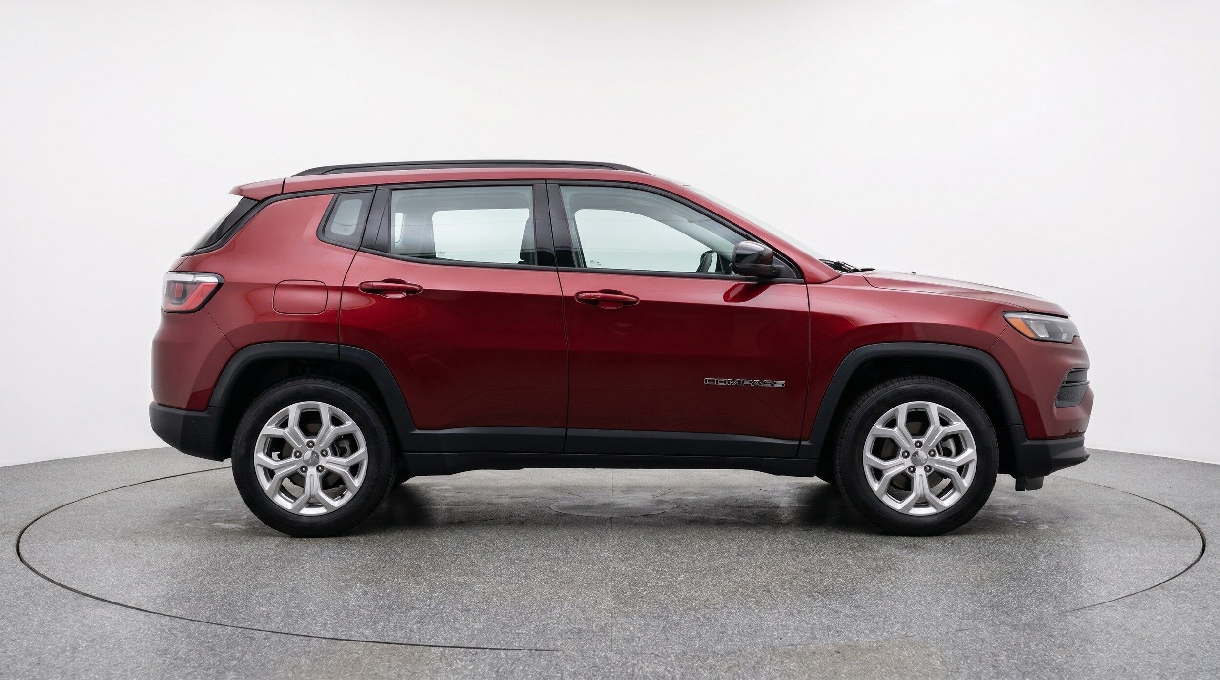 Thumbnail: 2025 Jeep Compass - 8