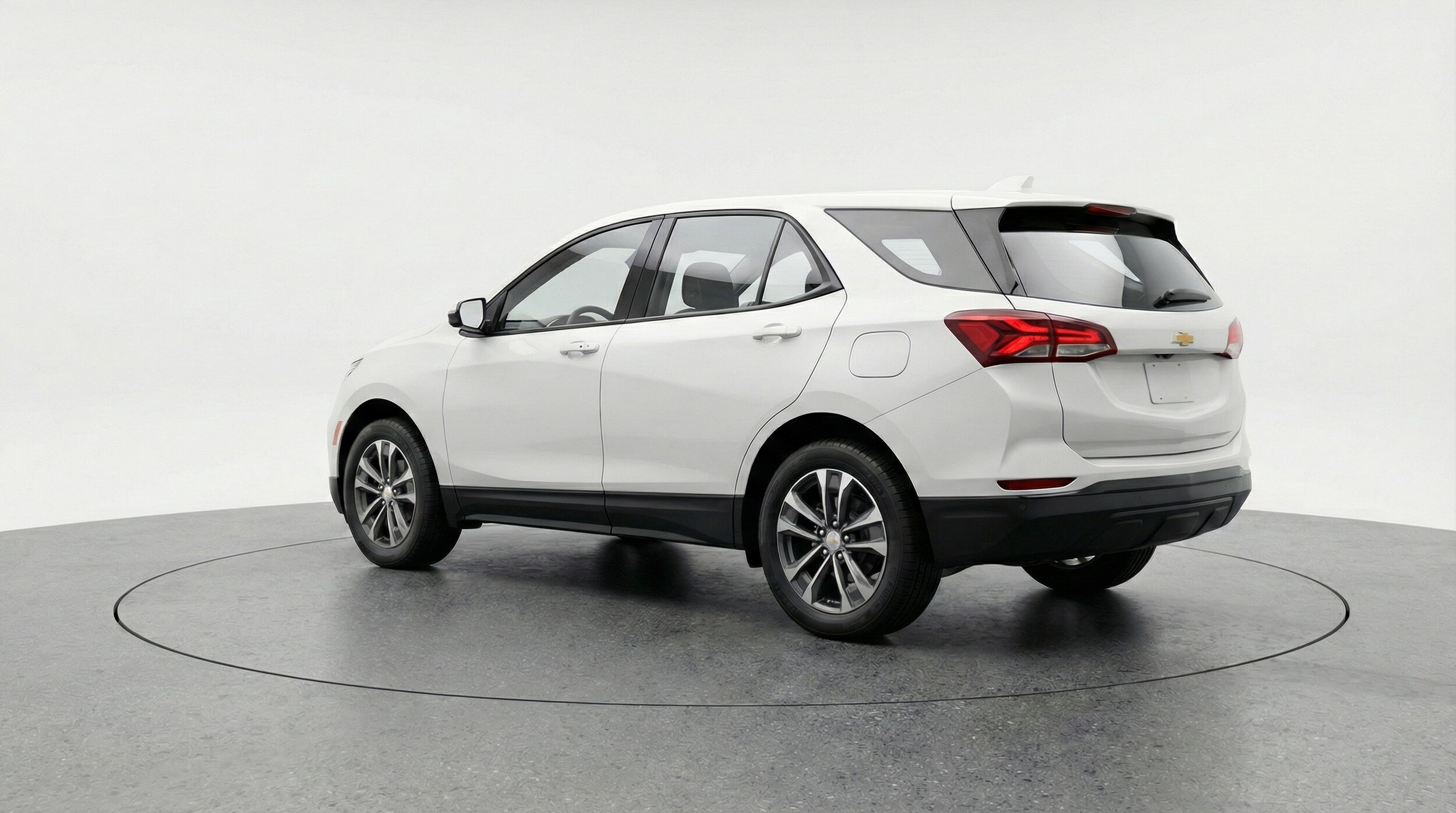 Thumbnail: 2025 Chevrolet Equinox - 5