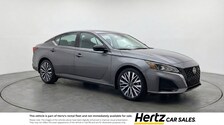 2025 Nissan Altima SV -
                  Augusta, ME