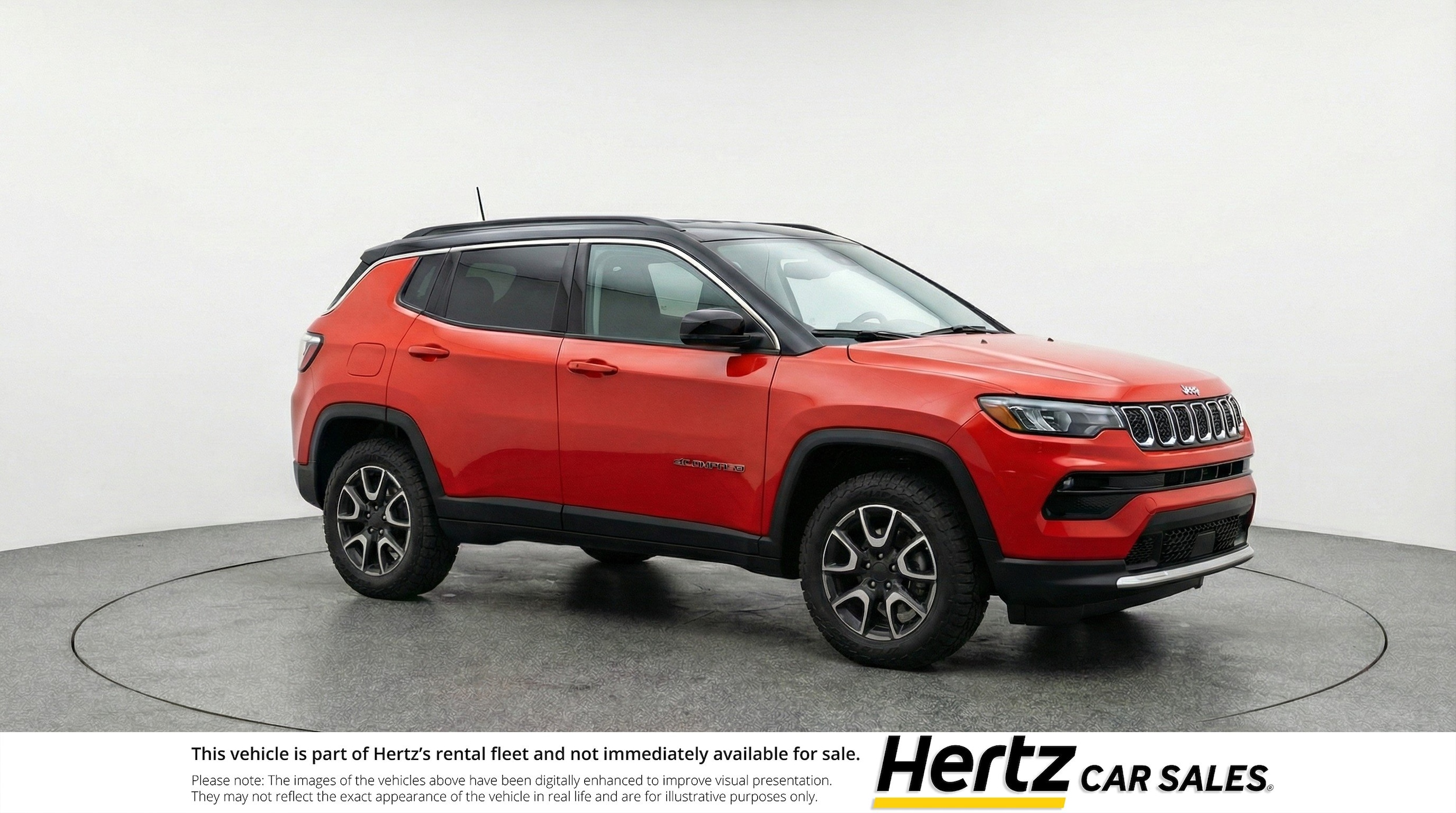 Thumbnail: 2025 Jeep Compass - 1
