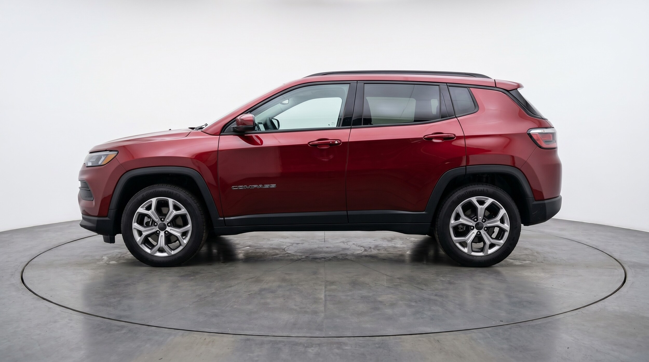 Thumbnail: 2025 Jeep Compass - 4