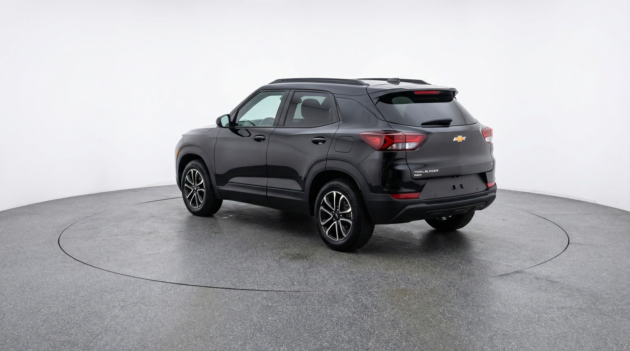Thumbnail: 2025 Chevrolet TrailBlazer - 5