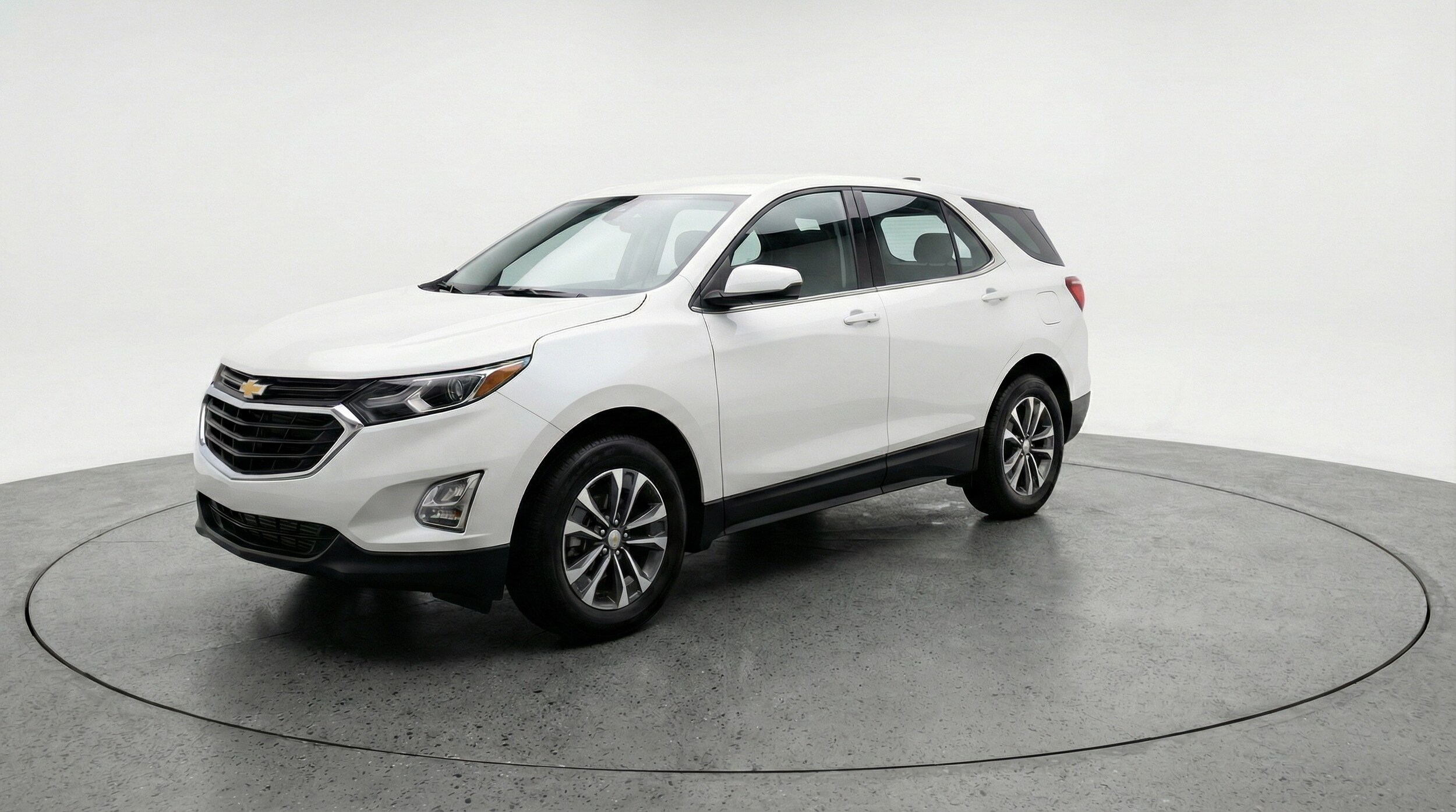 Thumbnail: 2025 Chevrolet Equinox - 3