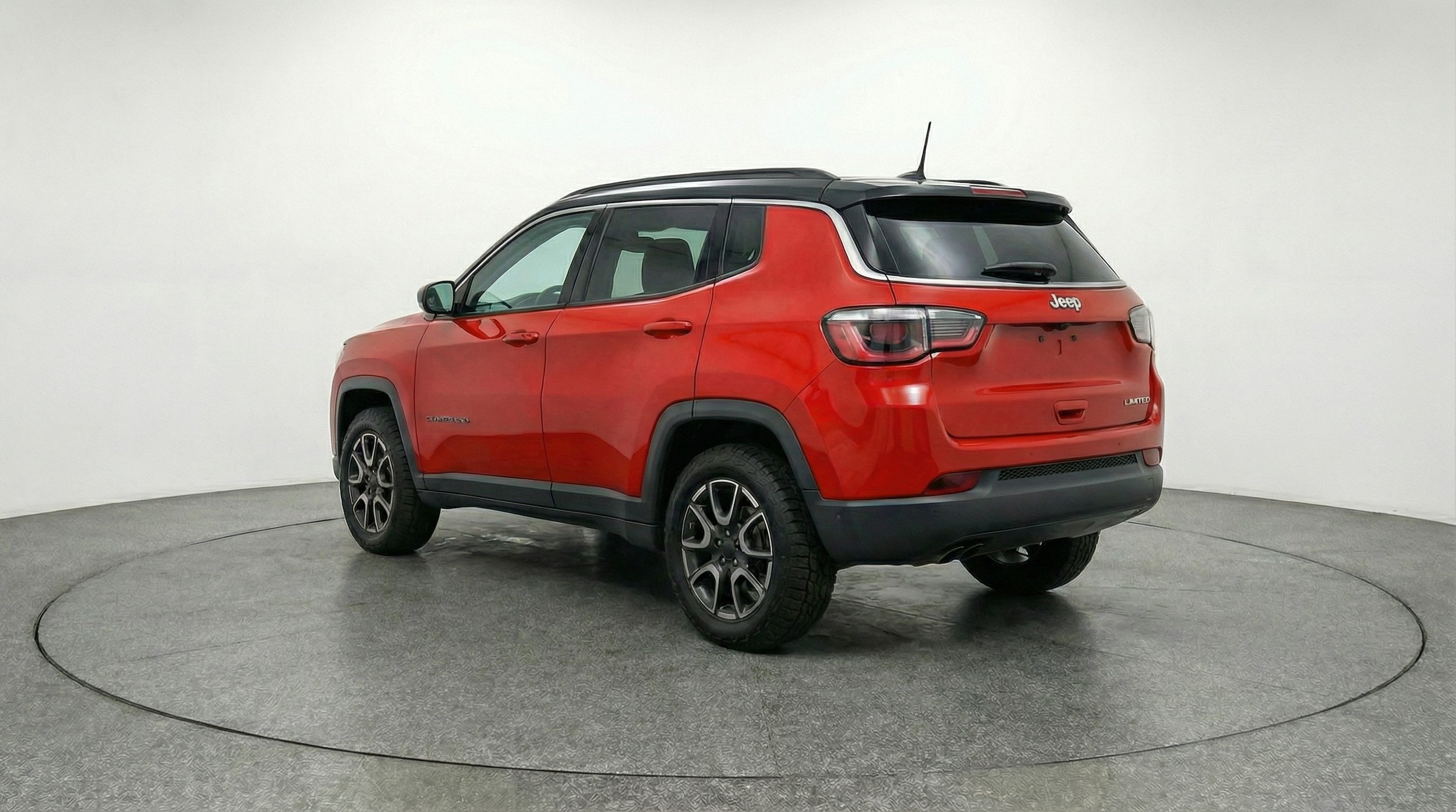 Thumbnail: 2025 Jeep Compass - 5
