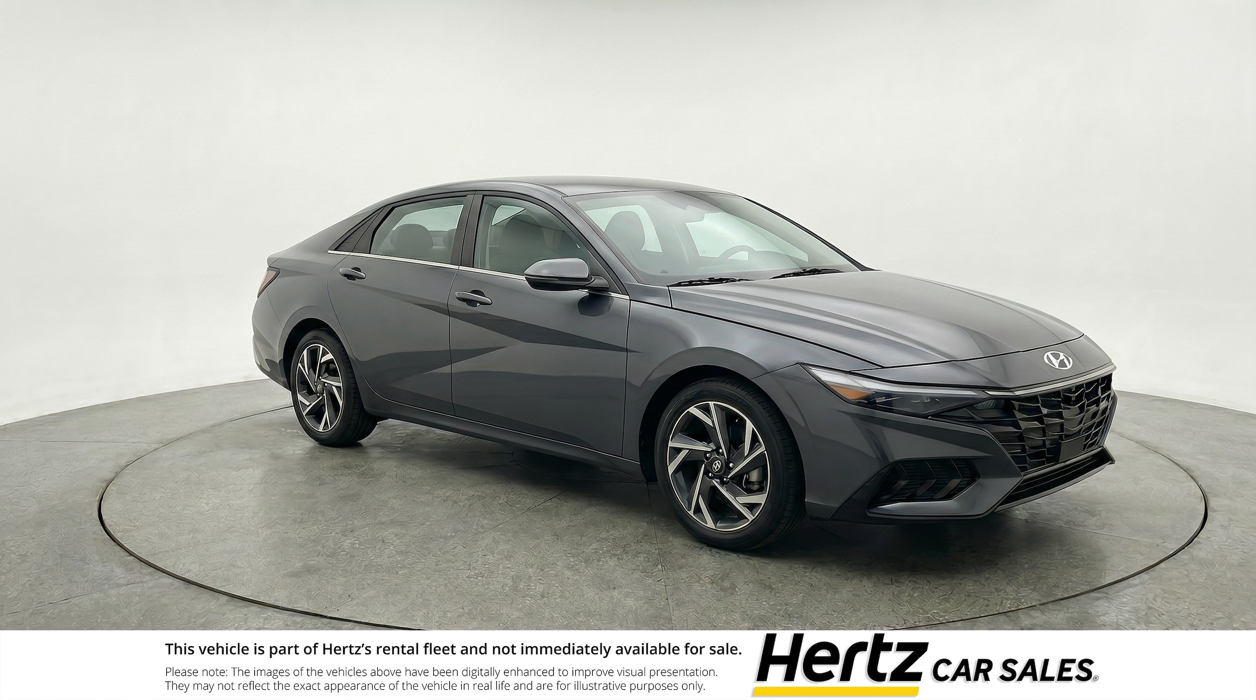 Thumbnail: 2025 Hyundai Elantra - 1