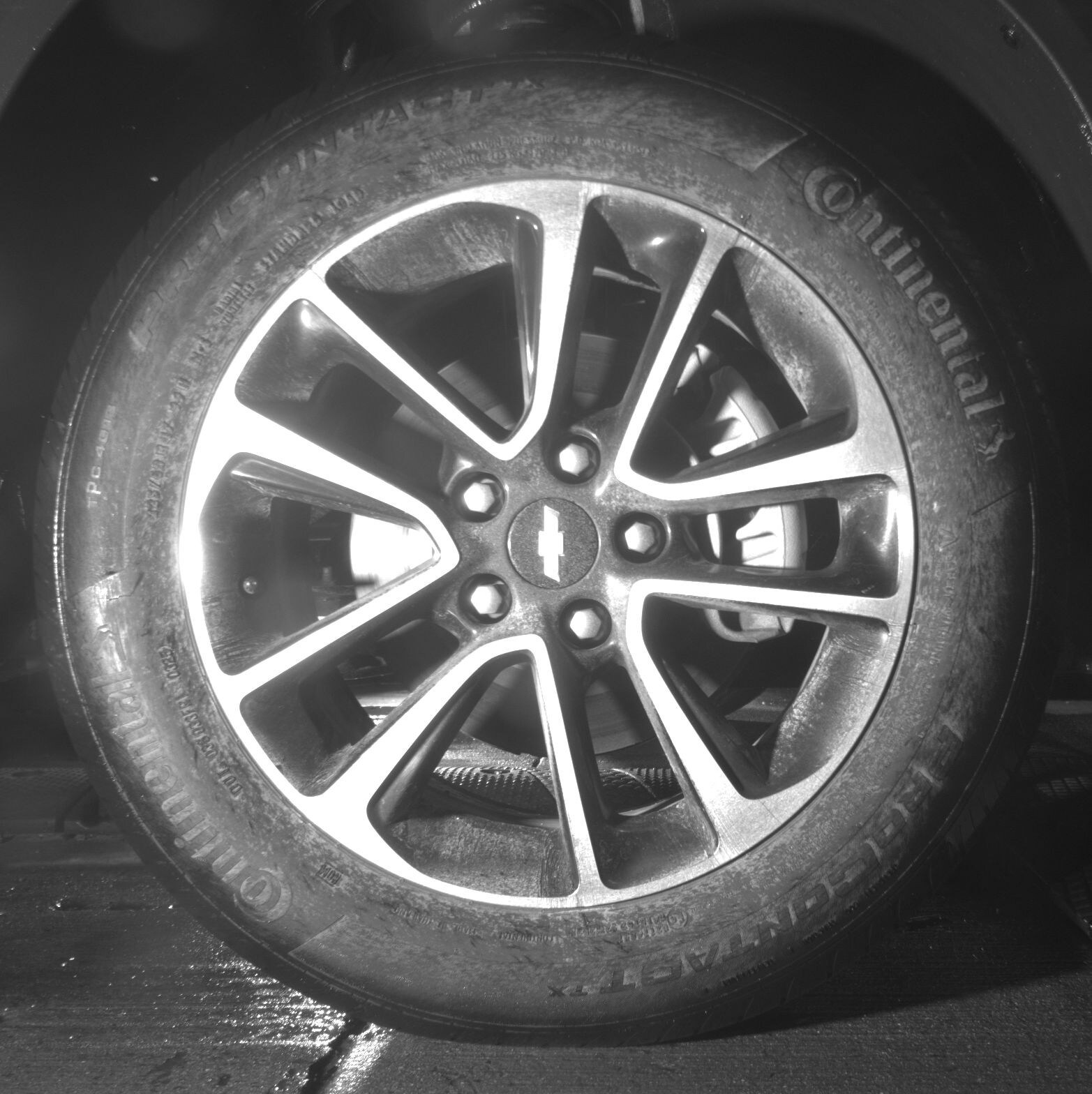 Thumbnail: 2025 Chevrolet TrailBlazer - 10