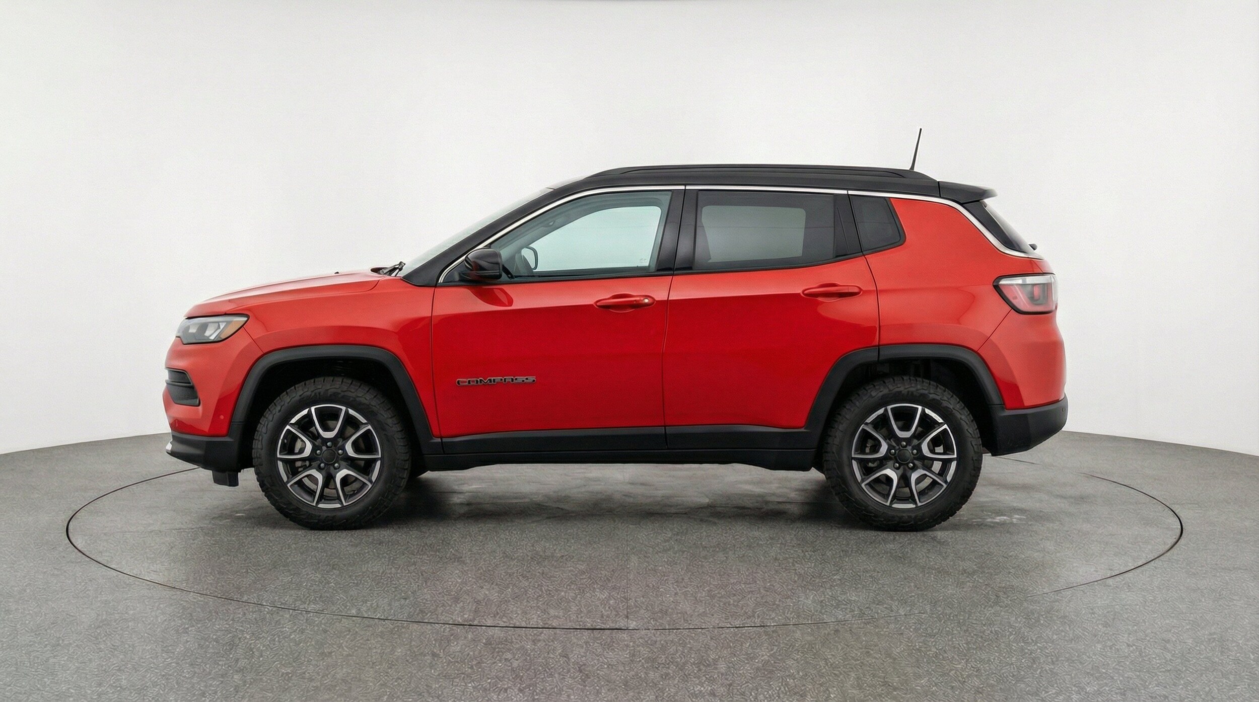 Thumbnail: 2025 Jeep Compass - 5