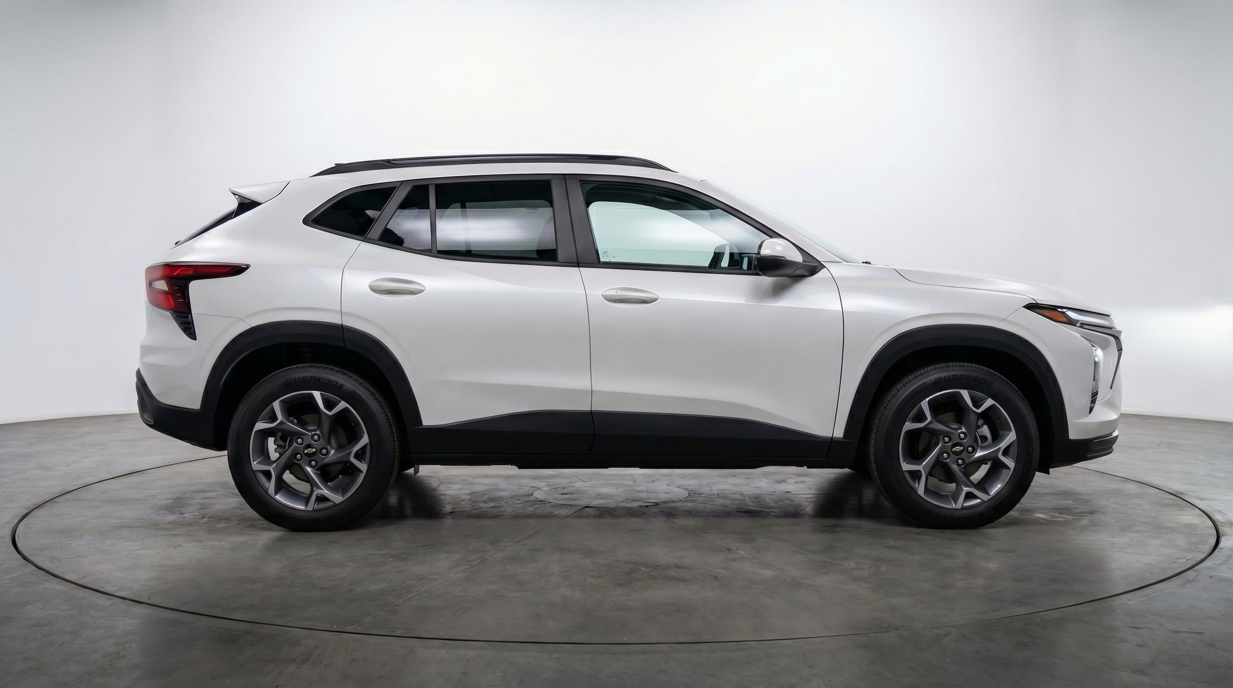 Thumbnail: 2025 Chevrolet Trax - 11