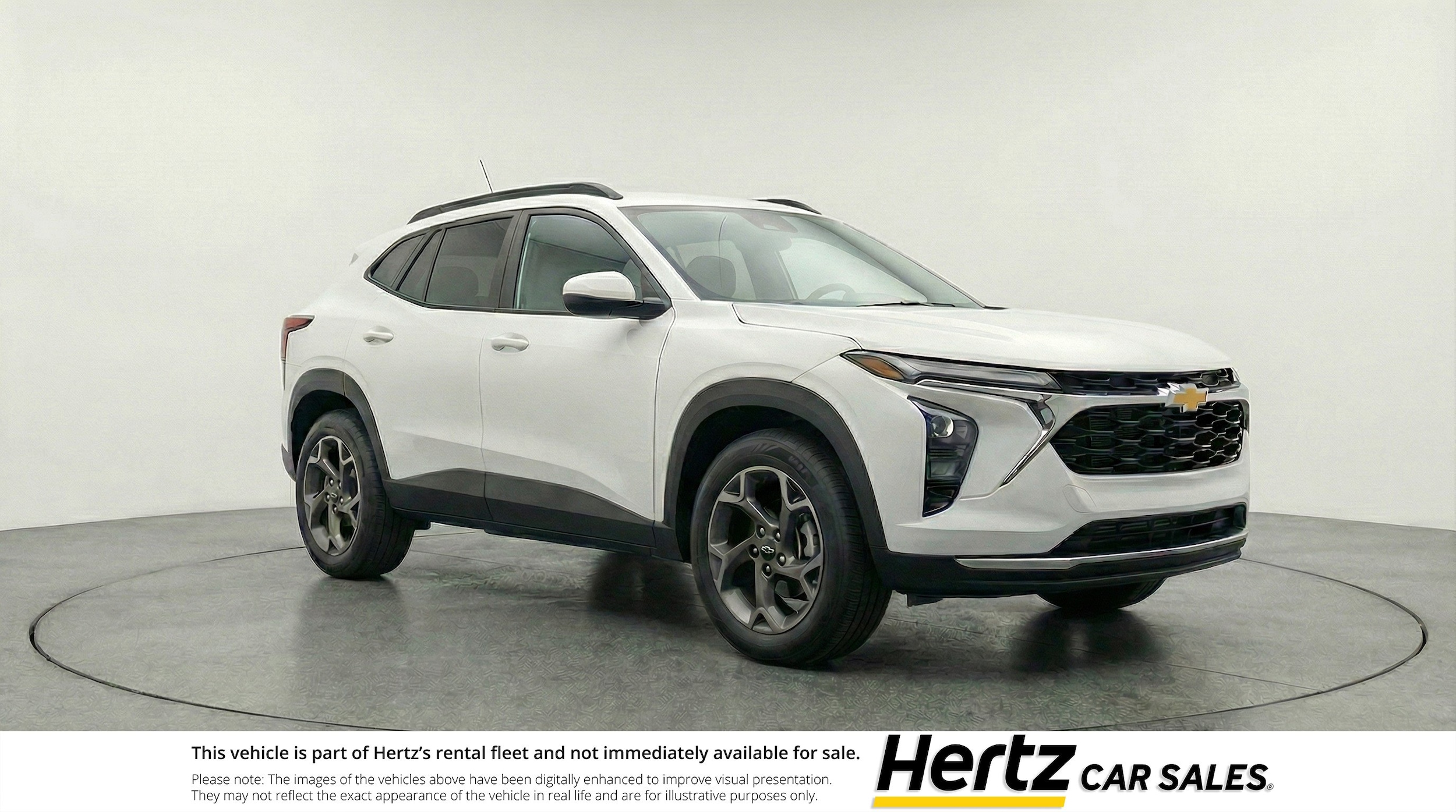 Thumbnail: 2025 Chevrolet Trax - 1