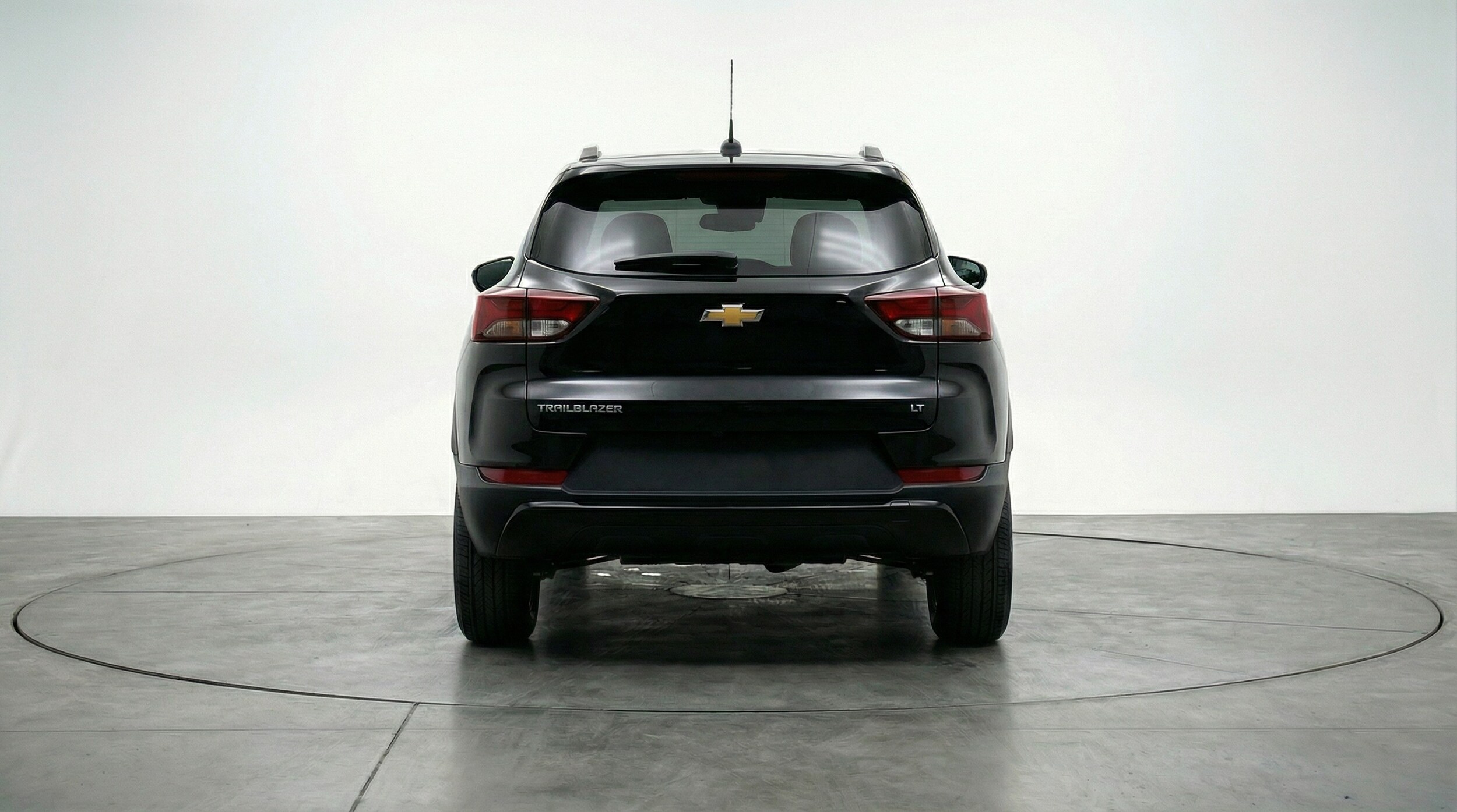 Thumbnail: 2025 Chevrolet TrailBlazer - 6