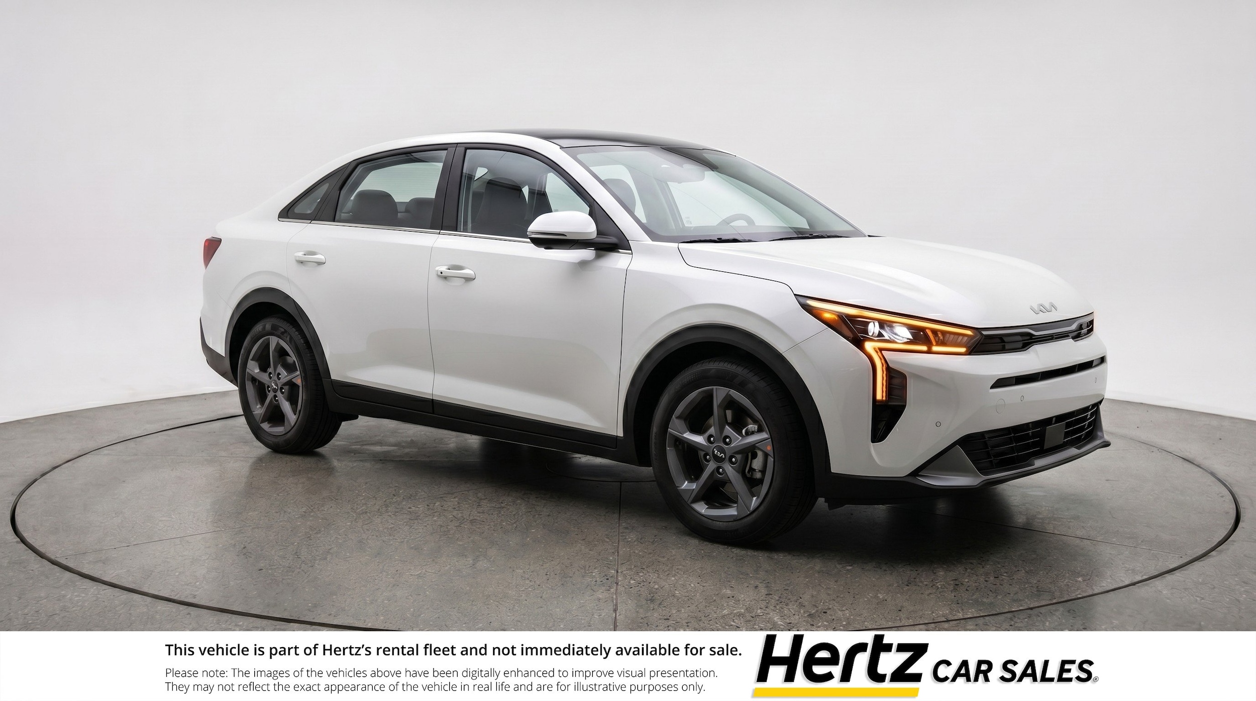Thumbnail: 2026 Kia K4 - 1