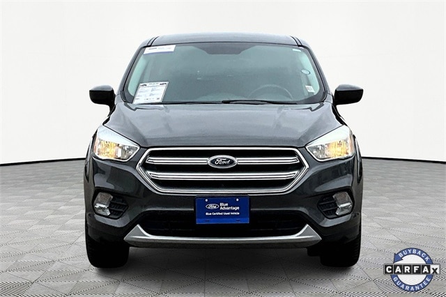 Certified 2017 Ford Escape SE with VIN 1FMCU0GD6HUC25677 for sale in Austin, Minnesota