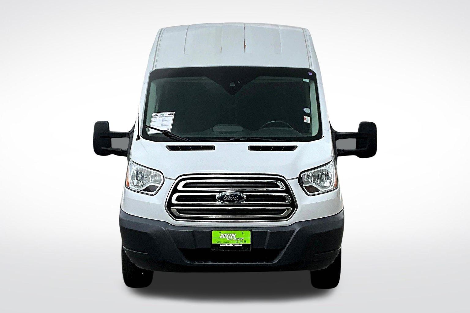 Certified 2015 Ford Transit Base with VIN 1FTSW3XV3FKB16011 for sale in Austin, Minnesota