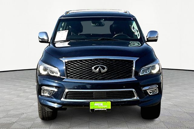 Used 2015 INFINITI QX80 Base with VIN JN8AZ2NE7F9087561 for sale in Austin, Minnesota