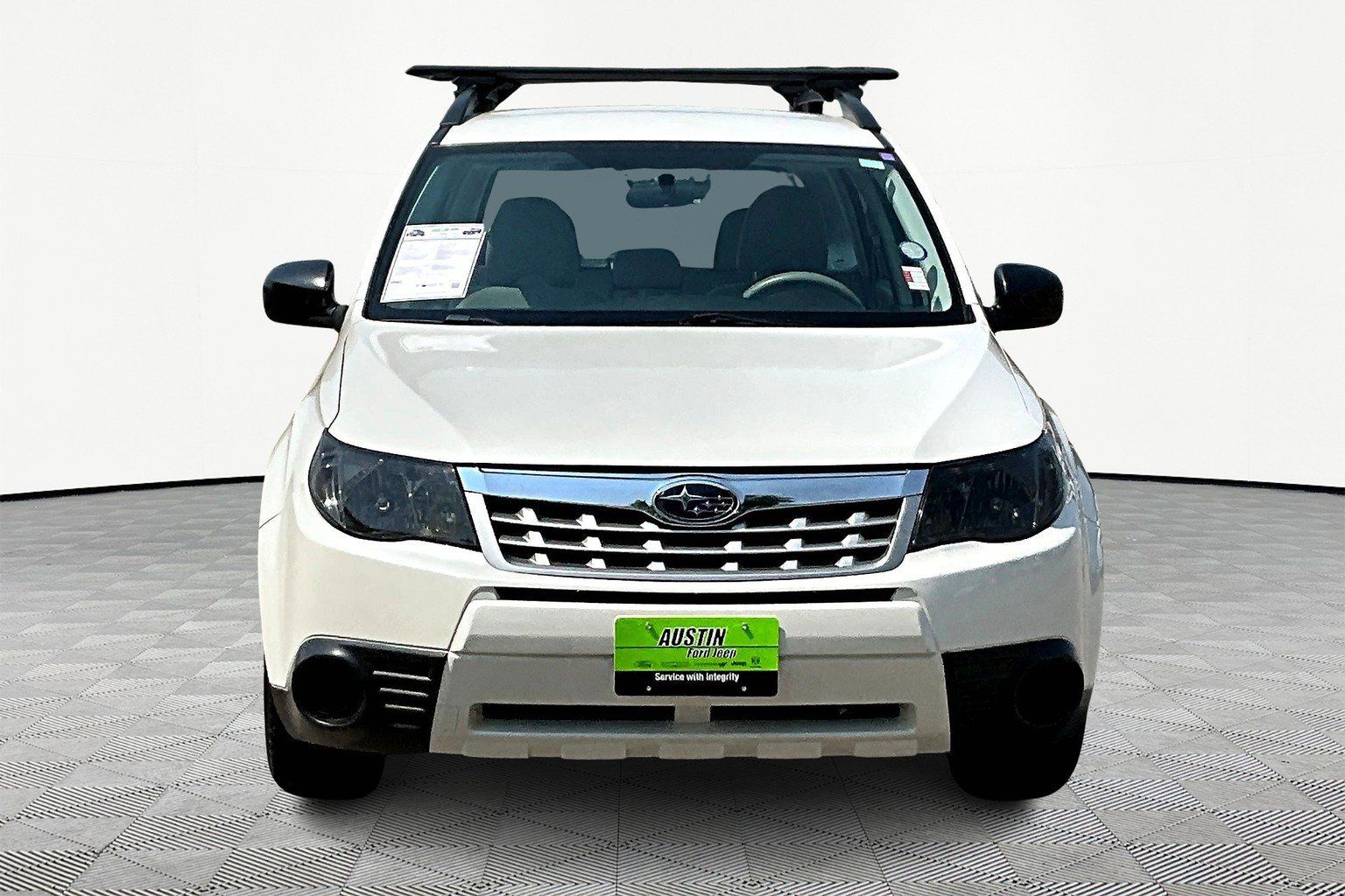 Used 2012 Subaru Forester X with VIN JF2SHBBC8CH450443 for sale in Austin, Minnesota