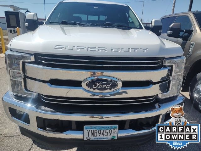 Used 2019 Ford F-350 Super Duty Lariat with VIN 1FT8W3BT1KEE54001 for sale in Austin, Minnesota