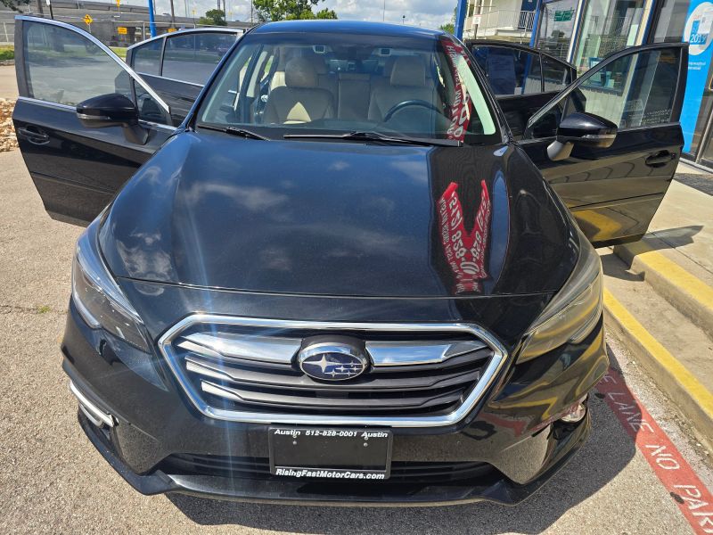 2018 Subaru Legacy Premium