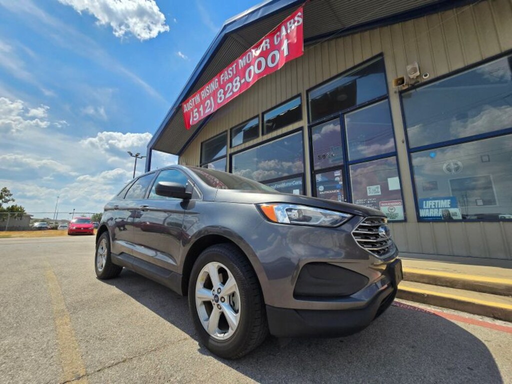 Used 2020 Ford Edge SE SUV