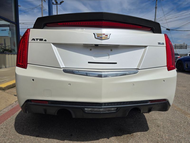 2016 Cadillac ATS Performance Collection - Photo 7