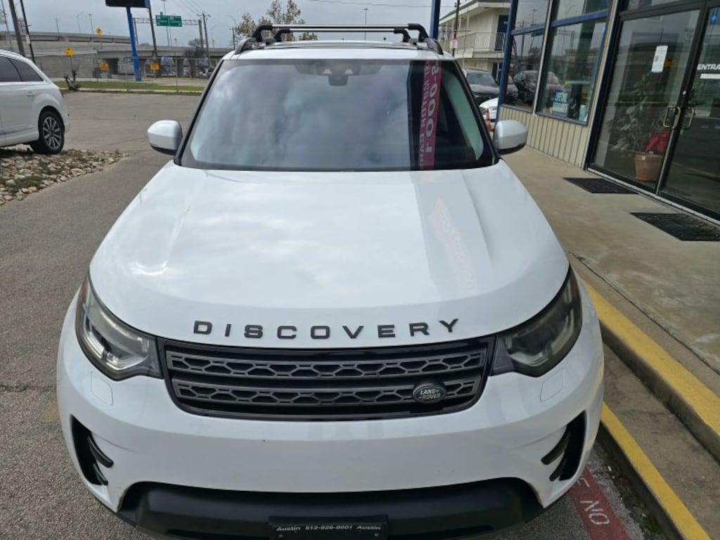Used 2019 Land Rover Discovery SE SUV
