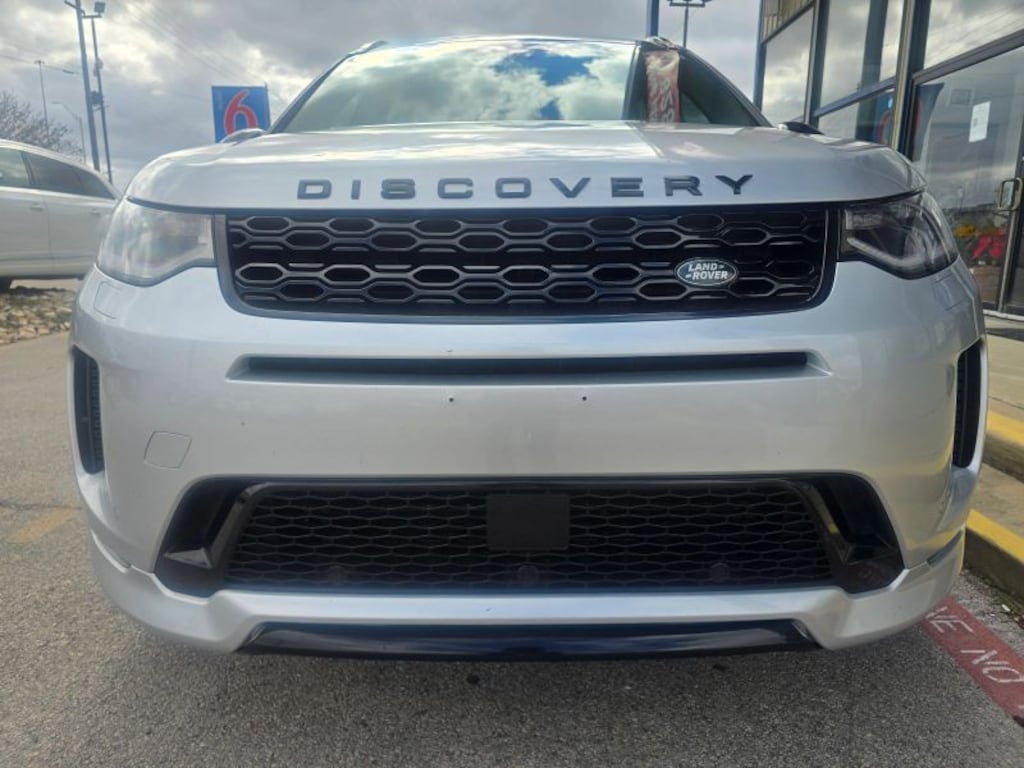 Used 2020 Land Rover Discovery Sport SE R-Dynamic SUV