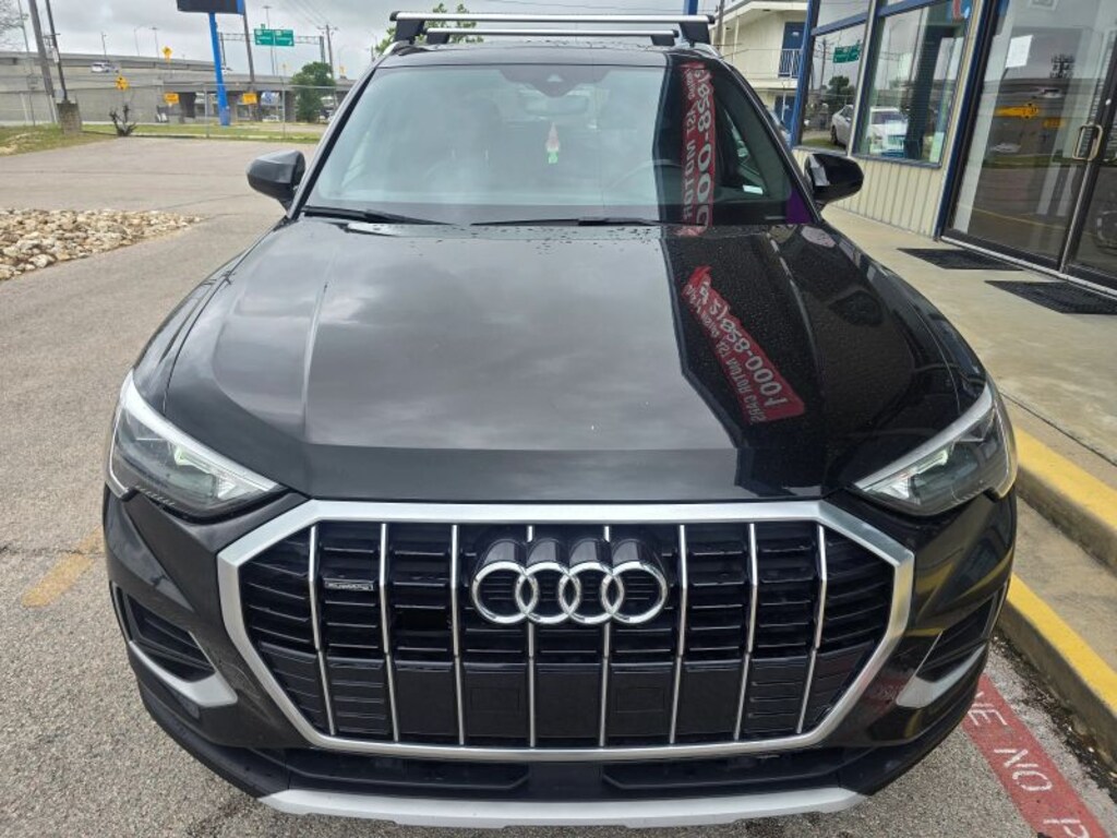 Used 2020 Audi Q3 45 Premium SUV