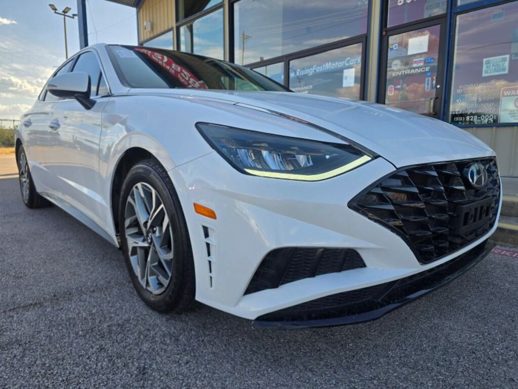 Used 2023 Hyundai Sonata Sedan