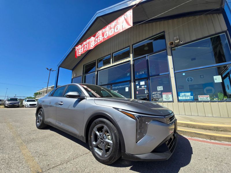  Kia K4