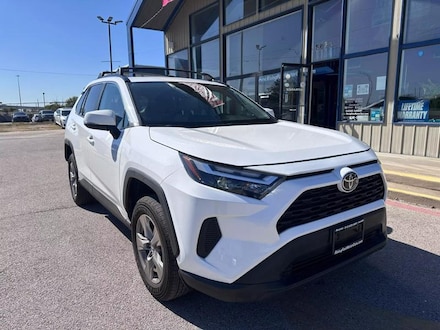 2023 Toyota RAV4 XLE SUV