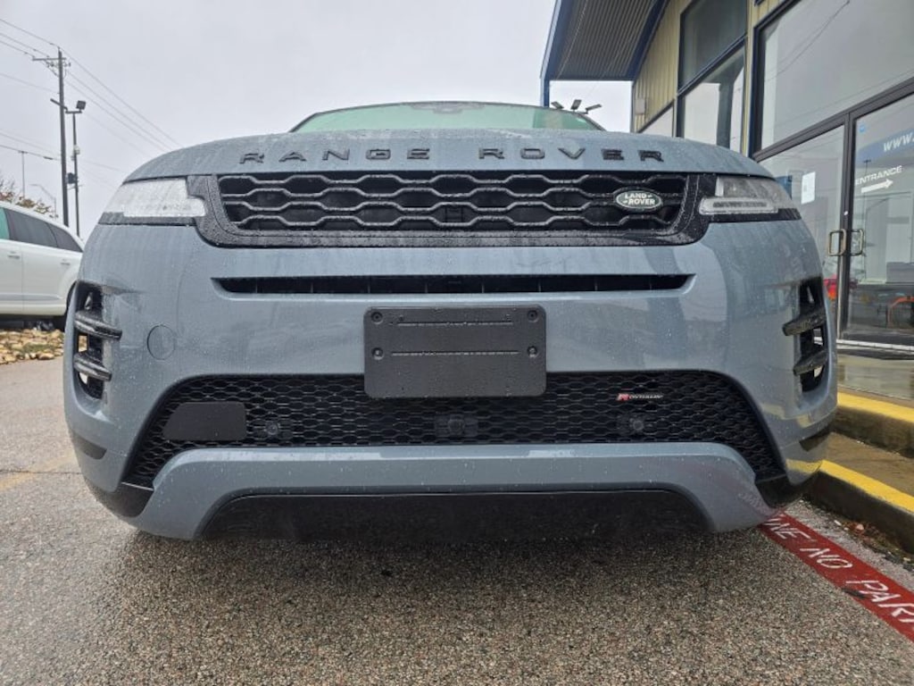 Used 2022 Land Rover Range Rover Evoque R-Dynamic SE SUV