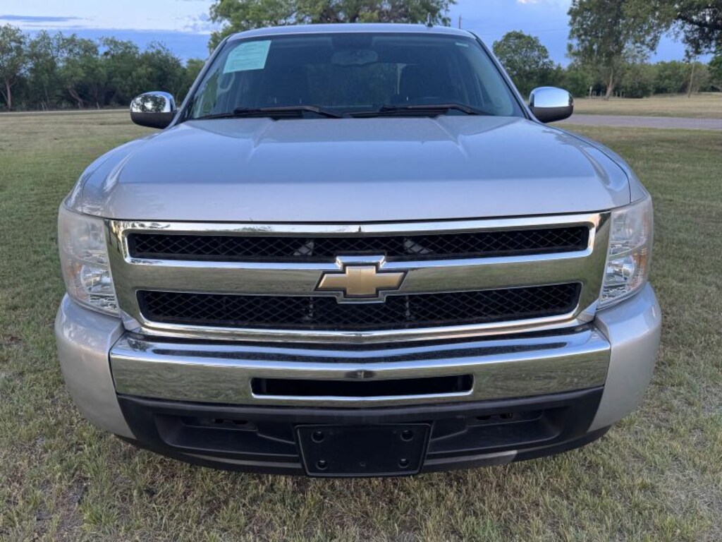 Used 2010 Chevrolet Silverado 1500 LT Truck Crew Cab