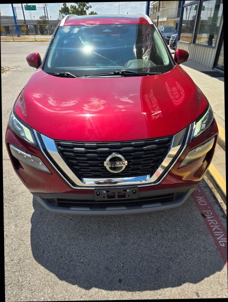 2021 Nissan Rogue SV photo 4