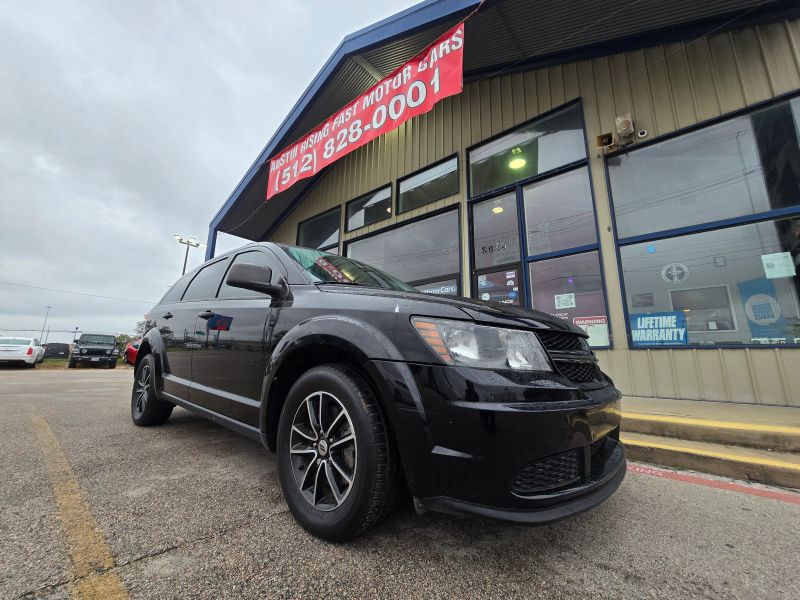 2018 Dodge Journey SE's photo