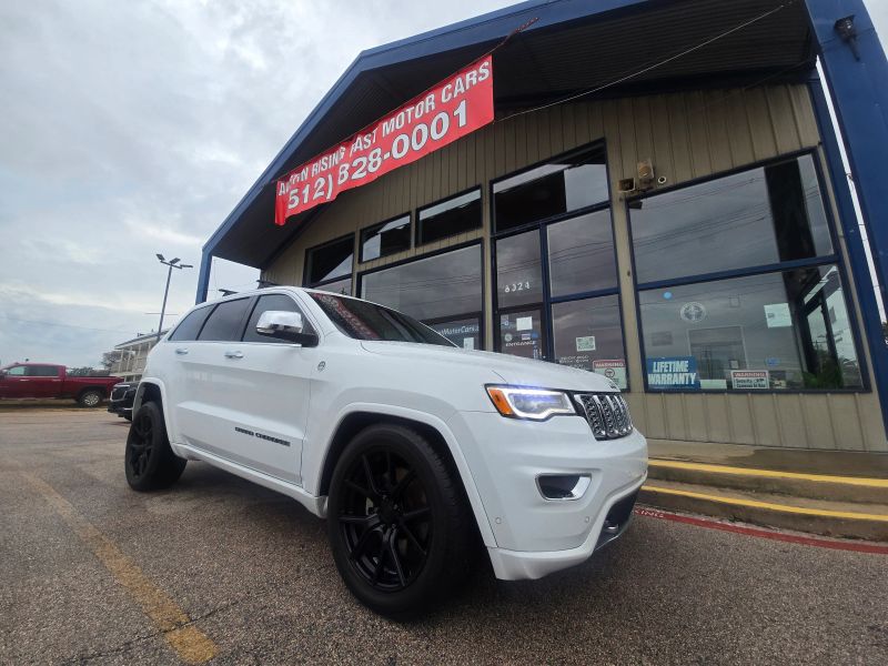 2019 Jeep Grand Cherokee