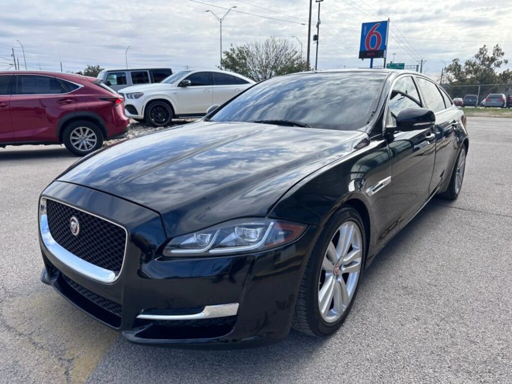 Used 2016 Jaguar XJ XJL Portfolio Sedan