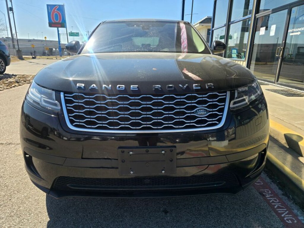 Used 2018 Land Rover Range Rover Velar P380 S SUV