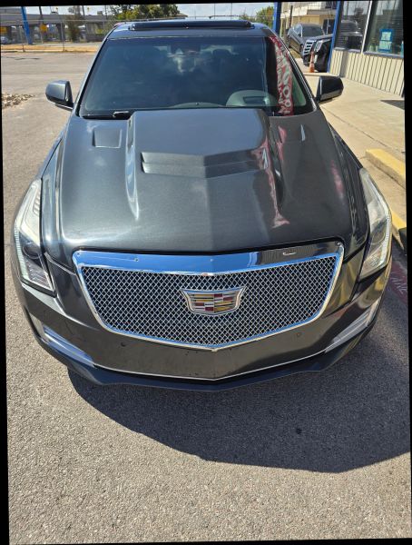 2018 Cadillac ATS 3.6L Premium Luxury photo 3