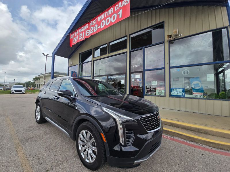 2022 Cadillac XT4 Premium Luxury AWD's photo