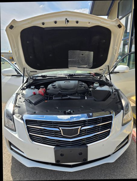2016 Cadillac ATS Performance Collection - Photo 14