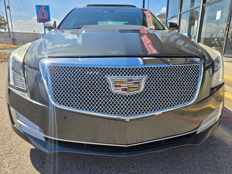 2018 Cadillac ATS 3.6L Premium Luxury photo 2