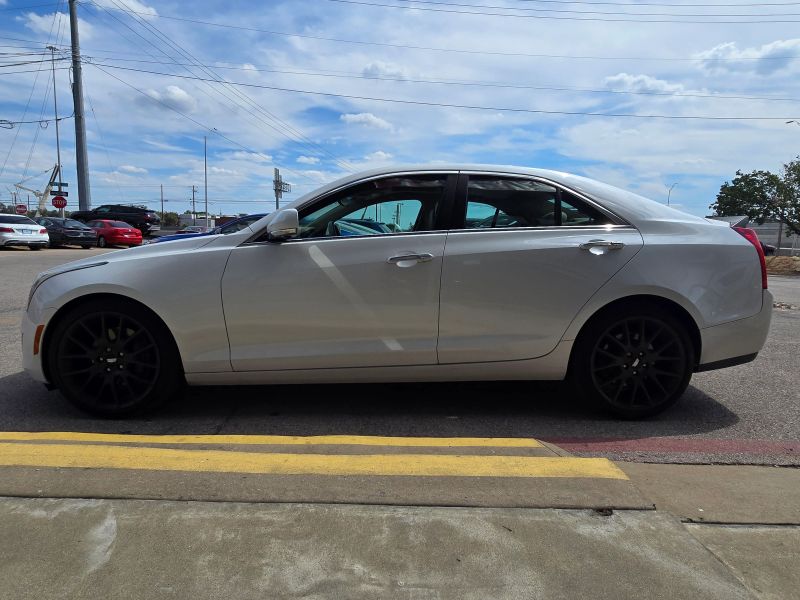 2016 Cadillac ATS Performance Collection - Photo 9