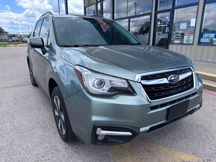 2018 Subaru Forester 2.5i Limited SUV