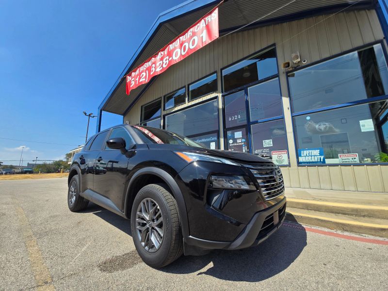 2025 Nissan Rogue