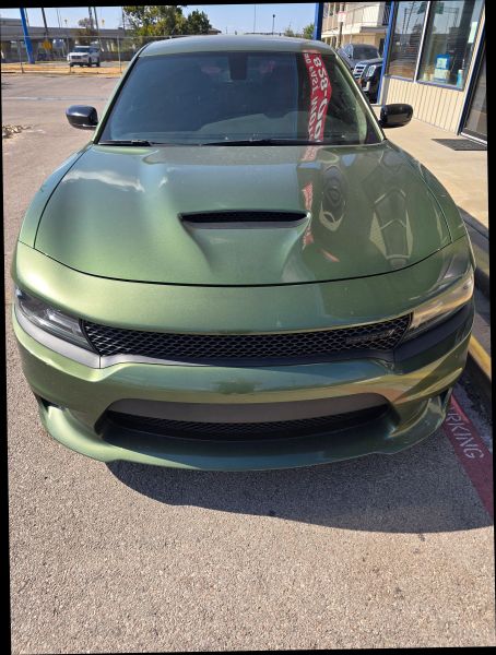 2021 Dodge Charger GT photo 2