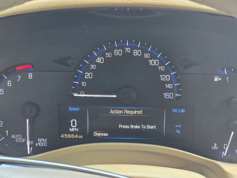 2016 Cadillac ATS Performance Collection - Photo 39