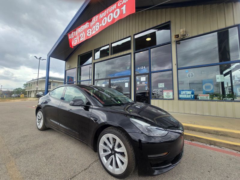 2023 Tesla Model 3 Base