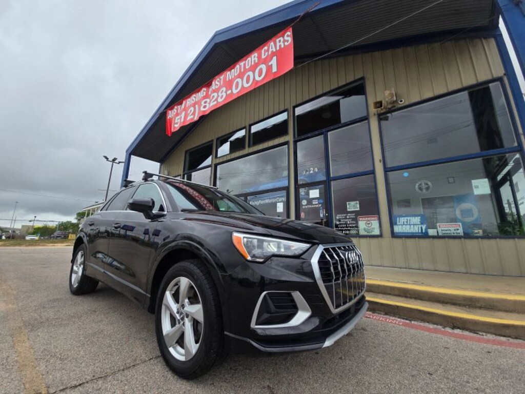 Used 2020 Audi Q3 45 Premium SUV