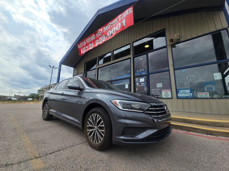 2019 Volkswagen Jetta SEL